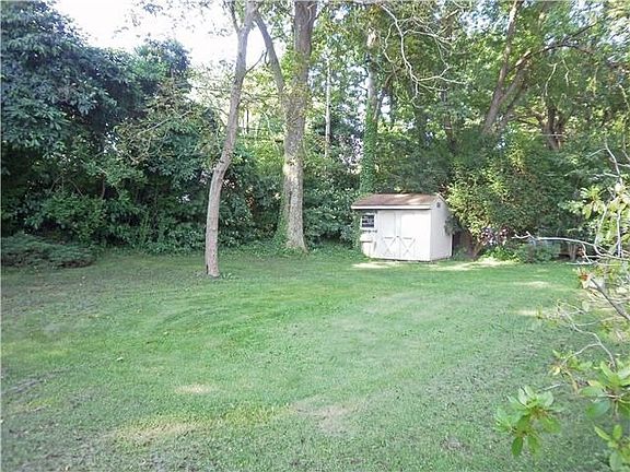 view of semi private rear yard