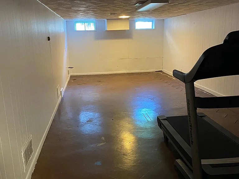 Basement Rec Room