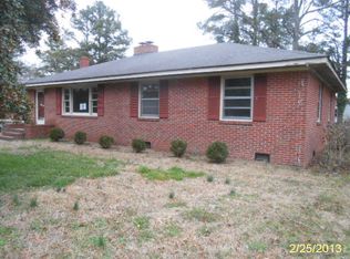 516 W Hayes St, Ahoskie, NC 27910