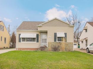 18815 Longview Ave, Maple Heights, OH 44137