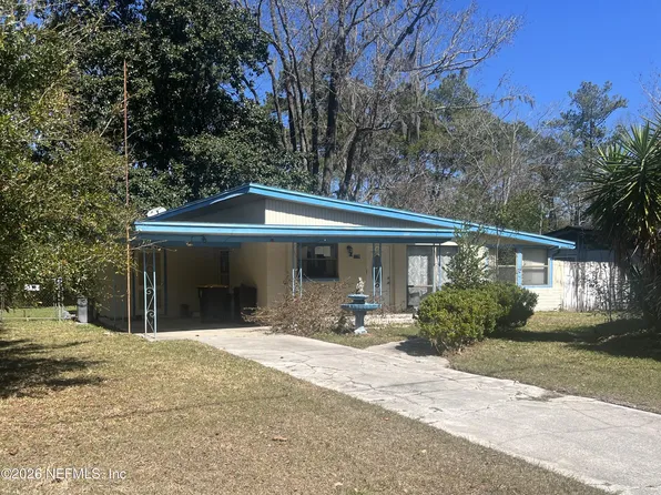 8043 JOFFRE Drive, Jacksonville, FL 32210