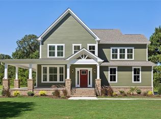 3409 Mintonville Point Dr, Suffolk, VA 23435