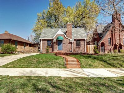 1378 Forest Street, Denver, CO, 80220