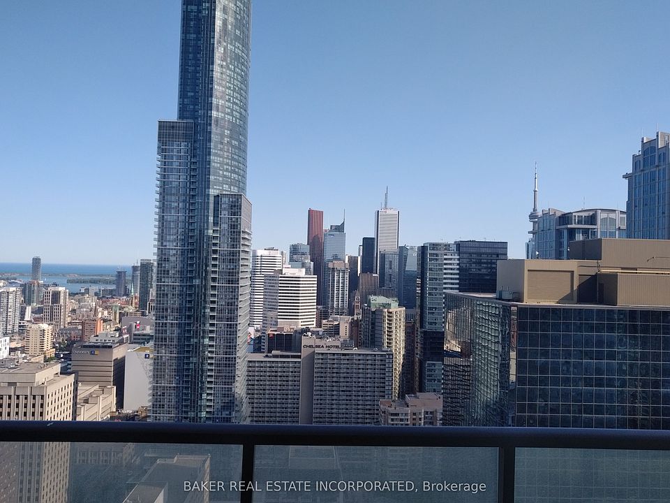 1st image of 15 Grenville St #3703