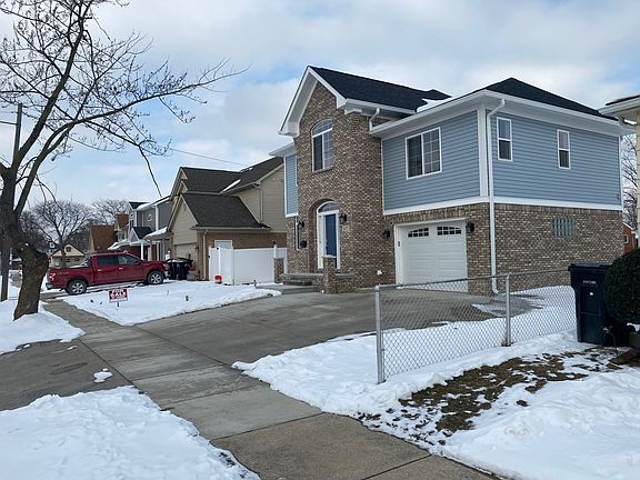 Newer built neighborhood