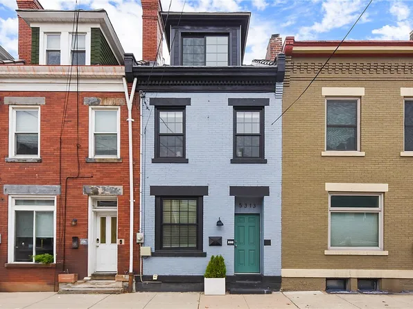 5313 Keystone St, Pittsburgh, PA 15201