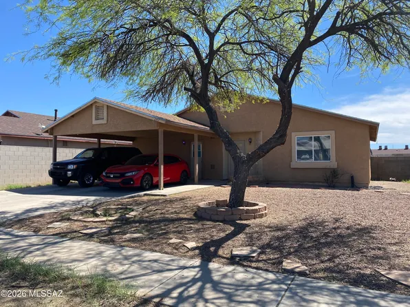 247 W Placita Casas Bonitas, Tucson, AZ 85706