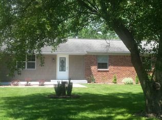 340 S Hilltop Ave, Fairmount, IN 46928