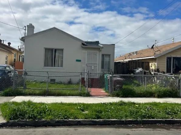 7625 Hillside St, Oakland, CA 94605