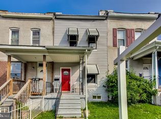 5109 Benton Heights Ave, Baltimore, MD 21206