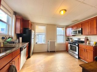 17 Hillside St #U2, Roxbury Crossing, MA 02120