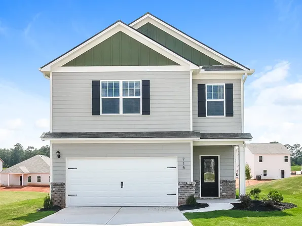 715 Berkeley Dr, Conyers, GA