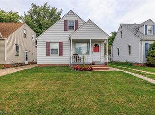 18404 Homeway Rd, Cleveland, OH 44135