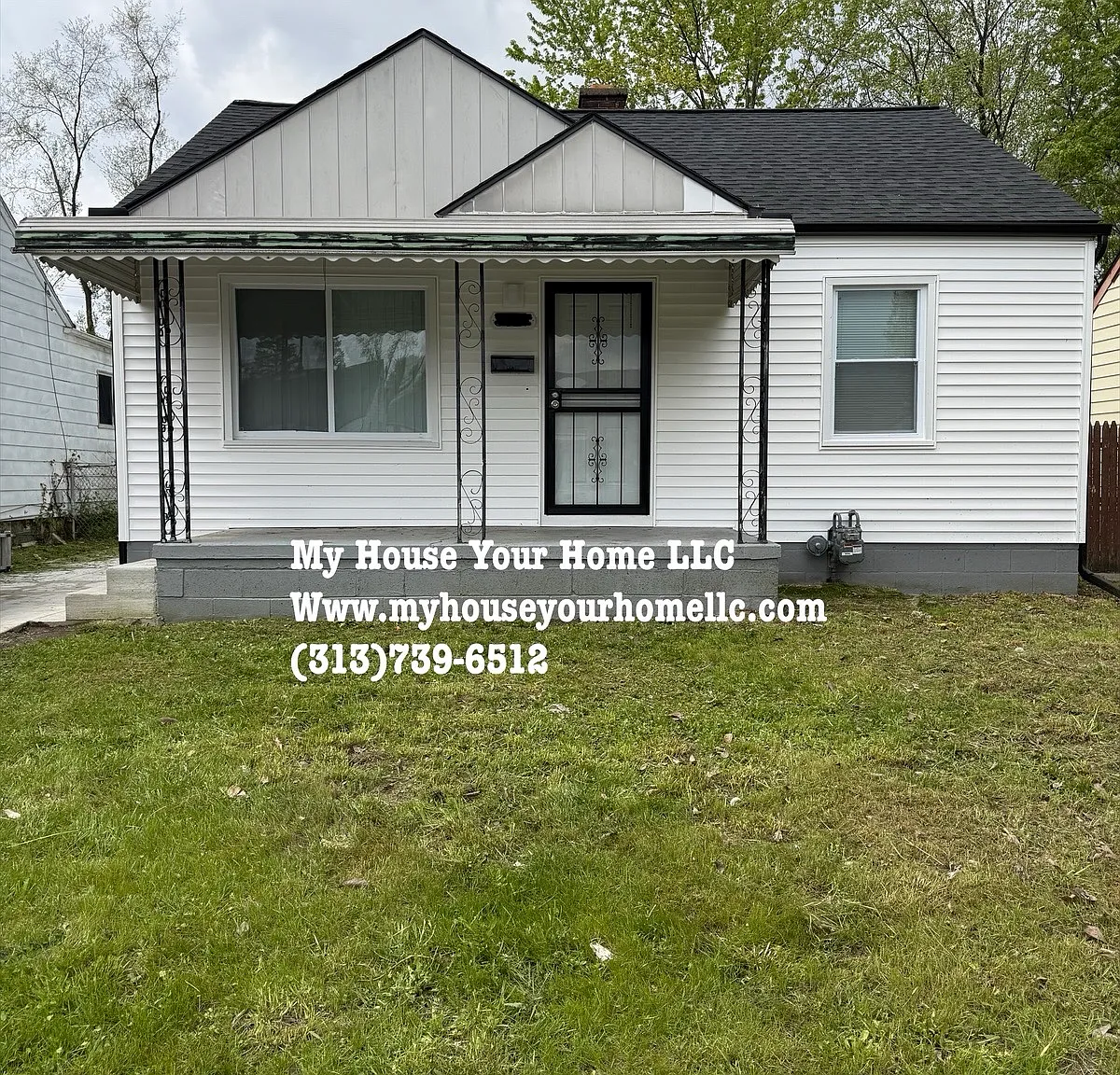 8627 Burt Rd — Photo 1