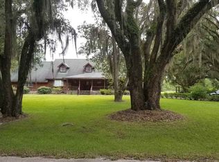 3696 Joel Aman Rd, Perry, FL 32348