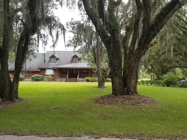 3696 Joel Aman Rd, Perry, FL 32348