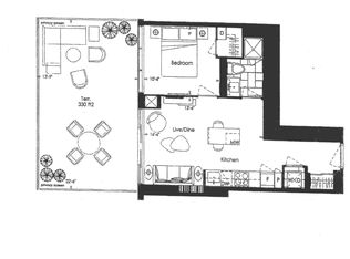 7 Grenville St #916, Toronto, ON M4Y 0E9