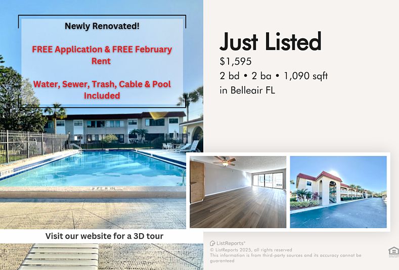 1st image of 1750 Belleair Forest Dr Unit 1-8A