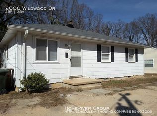 2606 Wildwood Dr, Greensboro, NC 27407