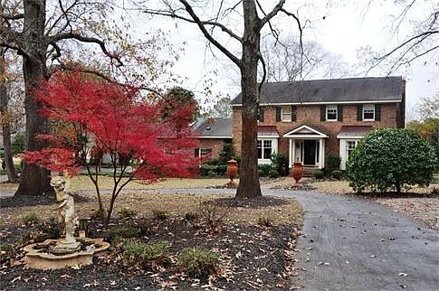 Welcom to 2417 Tram Road