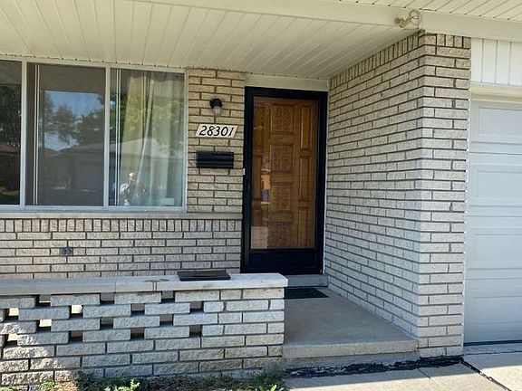 Front Door Outside