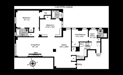 Sold by Douglas Elliman