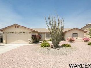3481 S Fiesta Dr, Lake Havasu City, AZ 86404
