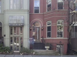 1744 Corcoran St NW APT 3, Washington, DC 20009