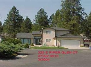 329 E Piper Glen Ct, Colbert, WA 99005
