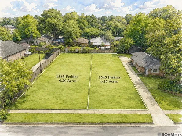 1535 & 1545 Perkins Rd, Baton Rouge, LA 70808