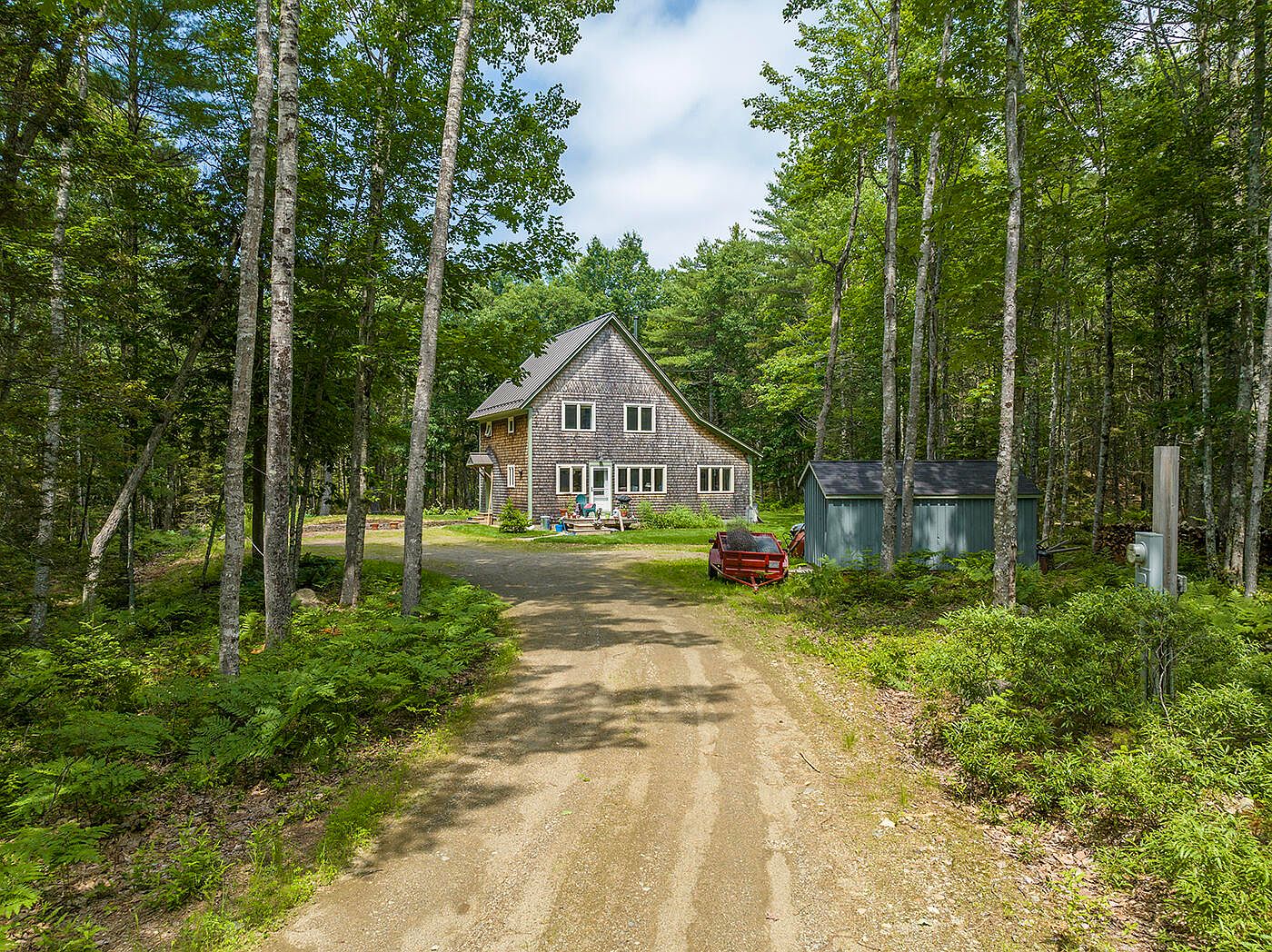 118 N Cobbtown Road, Lincolnville, ME 04849 Zillow