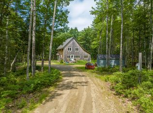 118 N Cobbtown Rd, Lincolnville, ME 04849