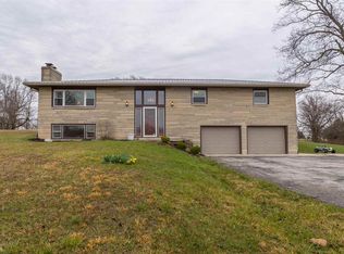 375 N Hartstrait Rd, Bloomington, IN 47404