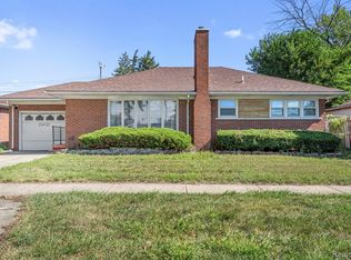 24021 Outer Dr, Melvindale, MI 48122