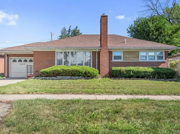24021 Outer Dr, Melvindale, MI 48122