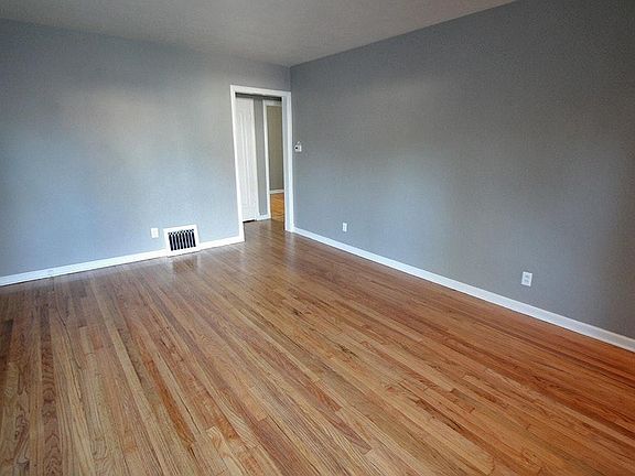 Living Room from Front Door