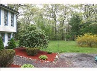 156 Rock Hill Rd, Coventry, RI 02816