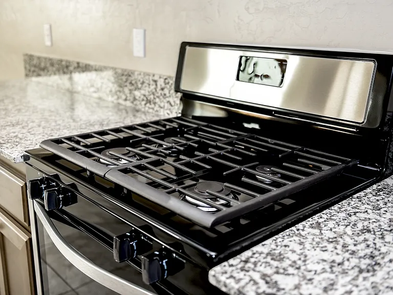 Gas stove
