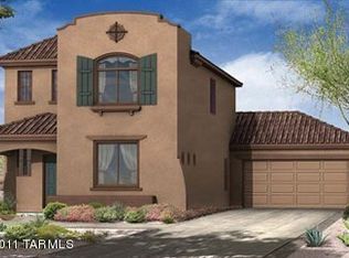 10728 E Santuary Ridge Ln, Tucson, AZ 85747
