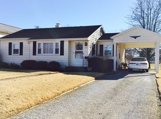 1511 Conlin Ave, Evansville, IN 47714