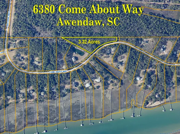 6380 Come About Way, Awendaw, SC 29429