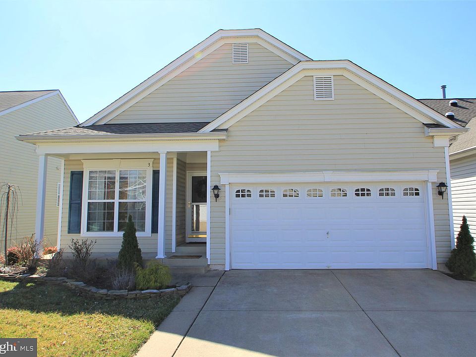 1st image of 3 Bluefield Ln