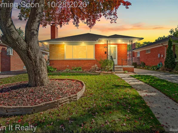 4129 Lincoln Blvd, Dearborn Heights, MI 48125