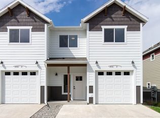 1051 Baxter Creek Way UNIT E, Bozeman, MT 59718