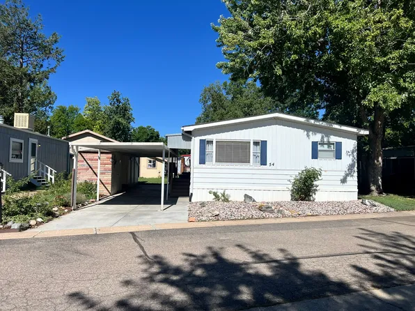 2211 W Mulberry St Lot 54, Fort Collins, CO 80521