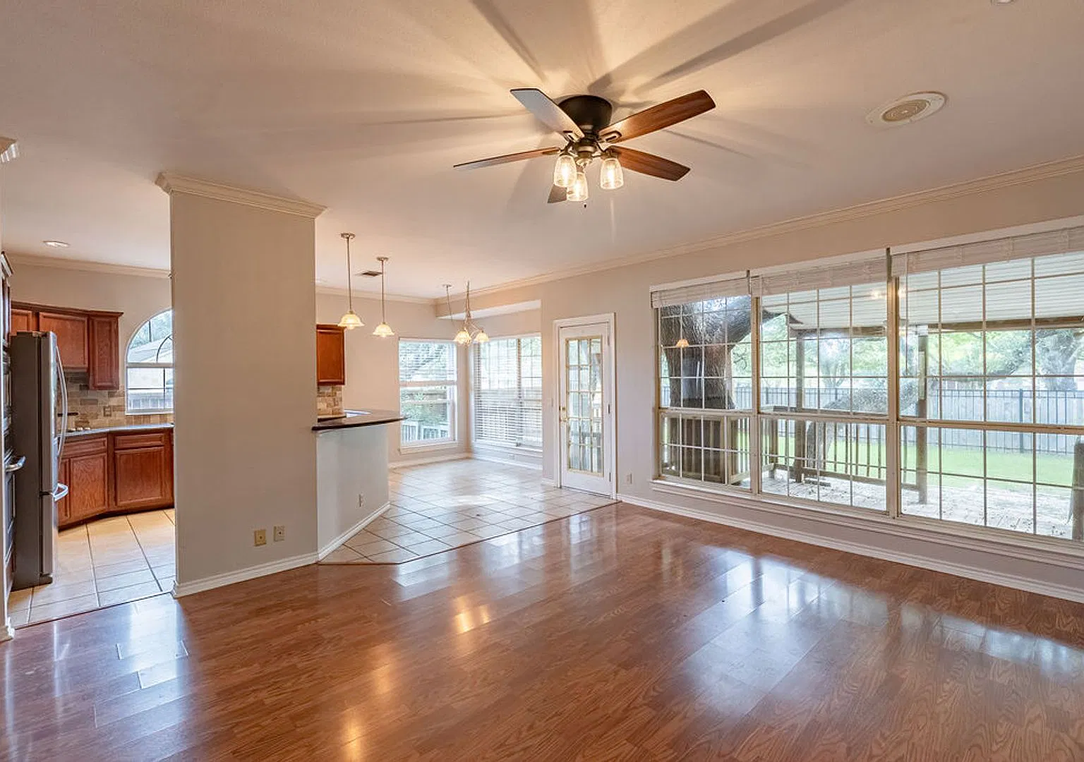 Charming 3-Bedroom Home with Spacious Backyard & Covered Deck! — Photo 4