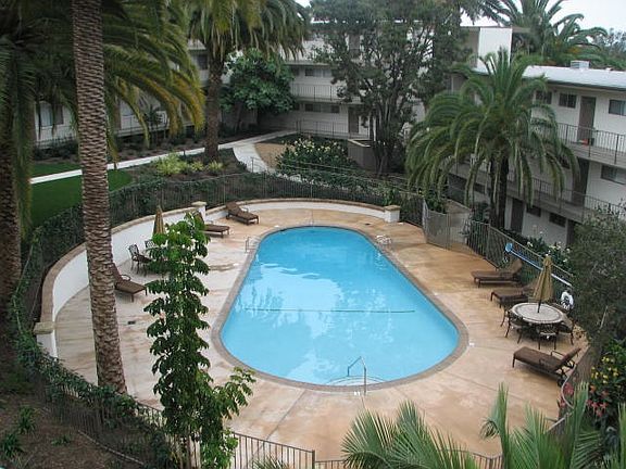 Sparkling Pool