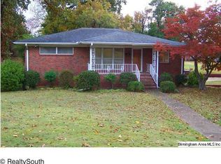 6600 Cherokee Dr, Fairfield, AL 35064