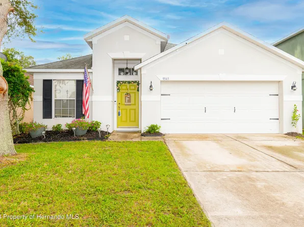 9545 Southern Charm Cir, Brooksville, FL 34613