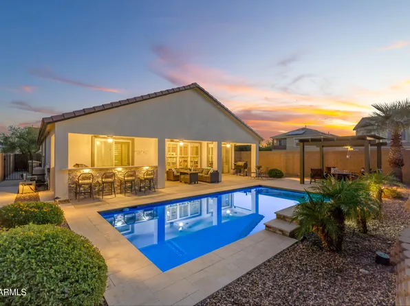 29488 W COLUMBUS Avenue, Buckeye, AZ 85396